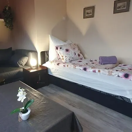 Baker Street Aparthotel 4*