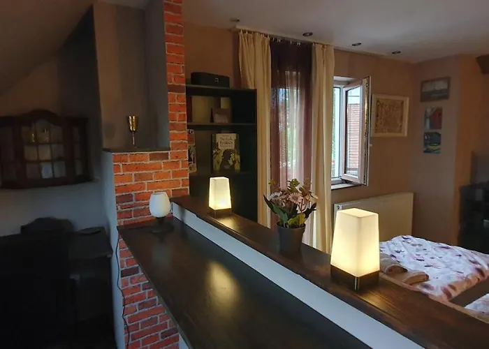 Baker Street 아파트호텔 4*